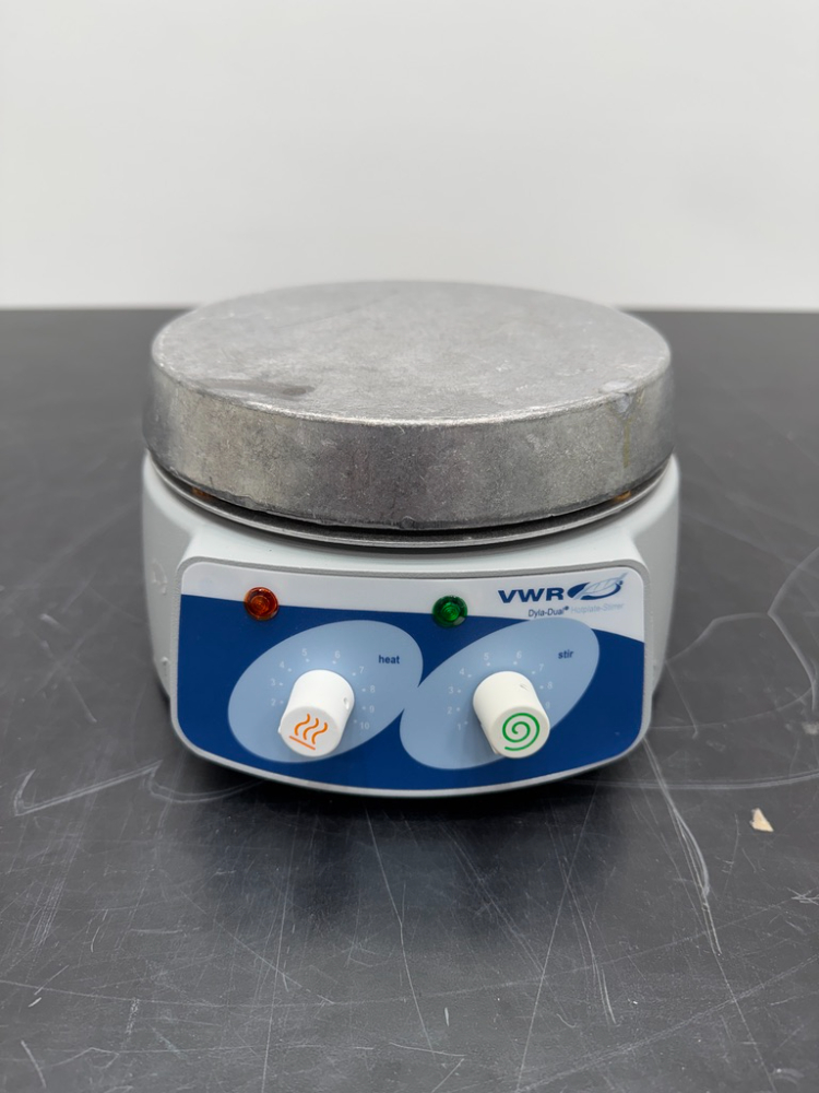 Image of VWR Dyla-Dual Hotplate-Stirrer